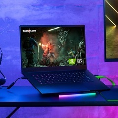 配送可 razer blade 15 2018 Core i7 16GB SSD512GB ゲーミング