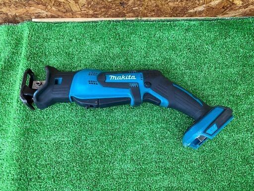 540 充電式レシプロソー makita マキタ JR144DZ 14.4V 本体のみ 中古品