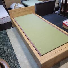 収納付き シングル 畳ベット 中古 リサイクルショップ宮崎屋住吉