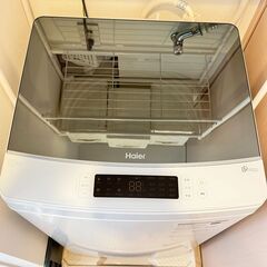 2021年製 Haier 全自動洗濯機 8.5bkg