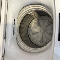 美品】大容量洗濯機 8.5kg Haier 2021購入