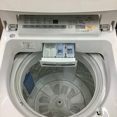 Panasonic(パナソニック)全自動洗濯機8.0kgのご紹介です！