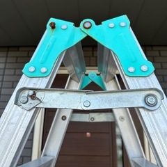 アルインコ脚立　アルステージ２枚