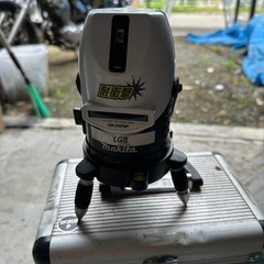 レーザー受光機