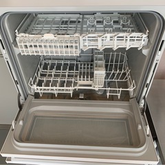 パナソニック 食器洗い乾燥機　NP-TZ200
