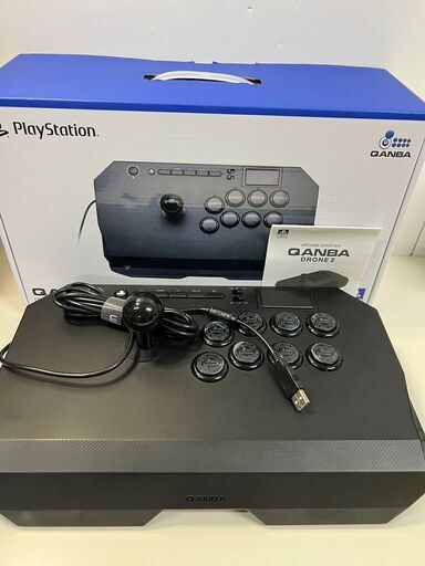 QANBA DRONE 2  ARCADE JOYSTICK アケコン