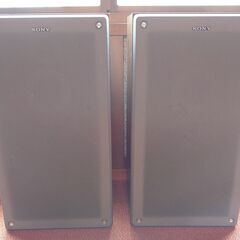 【動作未確認】ソニー　SONY　スピーカー　SS-3150■駒ヶ根市