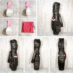 Callaway レディース ゴルフクラブセット 13点可愛い！