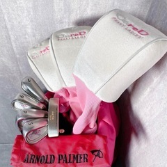 Callaway レディース ゴルフクラブセット 13点可愛い！