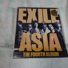 □　ASIA EXILE 　　Shunが在籍した最後のアルバム ...