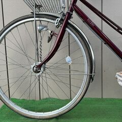 EAT BOY ・中古自転車 80711