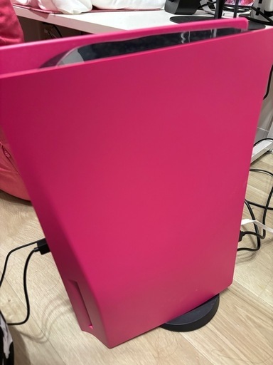 PS5  CF1-1200A ディスク版 純正取替カバー付き
