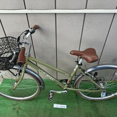 LOUIS GARNEAU ・中古自転車 80714