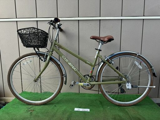 LOUIS GARNEAU ・中古自転車 80714