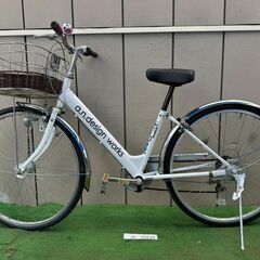 A.N. DESIGN WORKS ・中古自転車 80802
