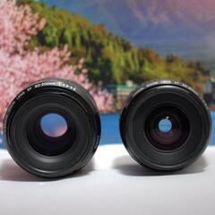 Canon Kiss X2 ダブルレンズキット EF35-80 EF80-200