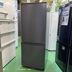 【愛品館八千代店】保障充実 　MITSUBISI　2020年製　2ドア冷凍冷蔵庫　MR-P15F