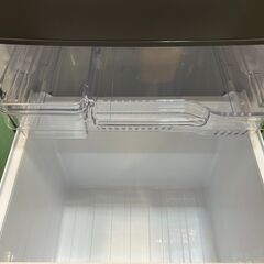 【愛品館八千代店】保障充実 　MITSUBISI　2020年製　2ドア冷凍冷蔵庫　MR-P15F