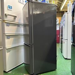 【愛品館八千代店】保障充実 　MITSUBISI　2020年製　2ドア冷凍冷蔵庫　MR-P15F