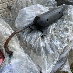 ズーマー　部品取り車