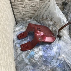 ズーマー　部品取り車