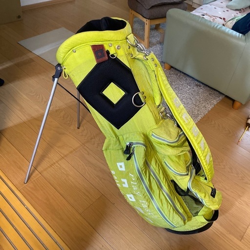 値段下げました!オノフのゴルフバッグ売ります！