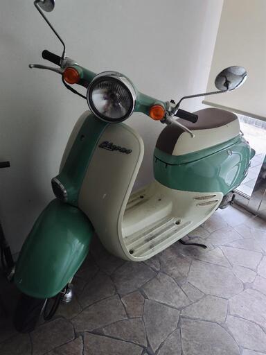 ホンダ　ジョルノ　現在不動