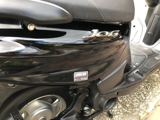 原付二種車体】ヤマハ ジョグ100（JOG）＊4s車スクーター＠神奈川県川崎市