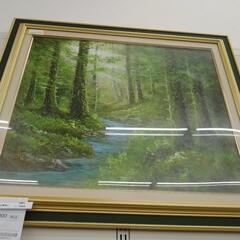 美術品 絵画 TJ7003