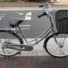 🚴エグゼホーム26インチ