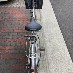 🚴エグゼホーム26インチ