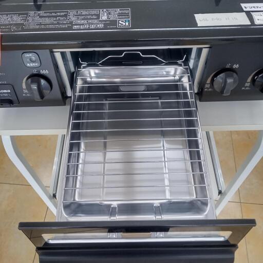 ★ジモティ割あり★ パロマ ガステーブル  ２３年製 ／クリーニング済み OJ5450 ☆ジモティ割あり☆ パロマ ガステーブル 23年製 ／クリーニング済み