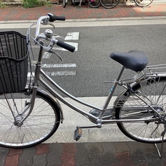 🚴エグゼホーム26インチ