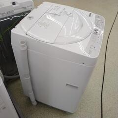 SHARP 洗濯機 18年製 6kg  ※ネット破れあり  TJ7006