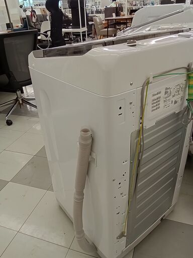 ★ジモティ割あり★ Haier 洗濯機  23年製 7.0kg 動作確認／クリーニング済み TC1154