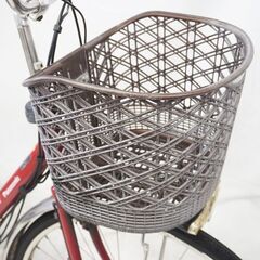 ジャンク PANASONIC BE-END636 2014モデル 電動アシスト自転車