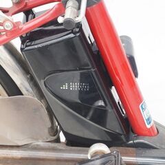 ジャンク PANASONIC BE-END636 2014モデル 電動アシスト自転車