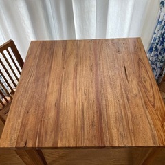 【お話中】a.depeche アデペシュ アンティークテーブル&椅子セット