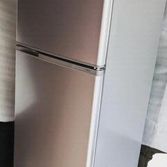 AQUA 2ドア冷蔵庫【お届け可能】