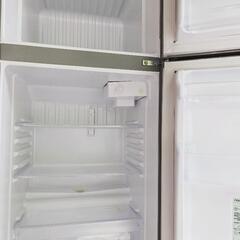 AQUA 2ドア冷蔵庫【お届け可能】