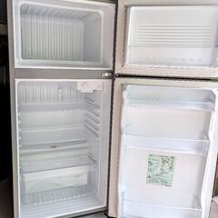 AQUA 2ドア冷蔵庫【お届け可能】