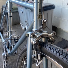 パナソニック ランディオーネ 27インチキズ錆汚れあり