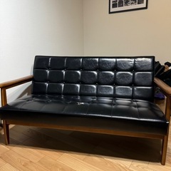 カリモク ソファー