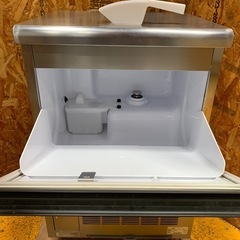 a(6621)2022年製 ホシザキ チップアイスメーカー CM-60A 全自動製氷機 W500D450H800 業務用 製氷機 100V a(6621)2022年製 ホシザキ チップアイスメーカー CM-60A 全自動製氷機