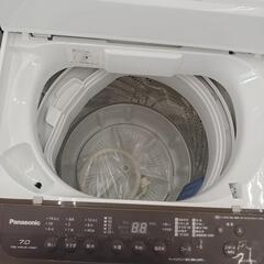 Panasonic 洗濯機 20年製 7kg TJ7009