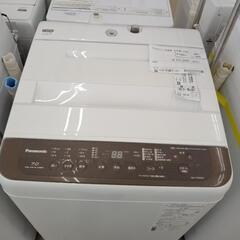 Panasonic 洗濯機 20年製 7kg TJ7009