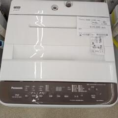 Panasonic 洗濯機 20年製 7kg TJ7009