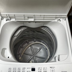 【東京都送料無料】2023年製アイリスオーヤマ 4.5kg 洗濯機