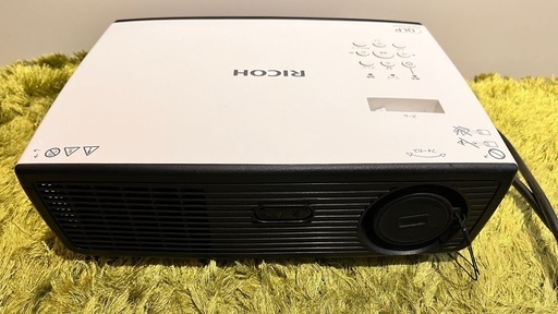 プロジェクター RICOH 夏のおすすめアイテム