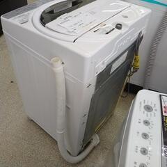 TOSHIBA 洗濯機 18年製 6kg TJ7011